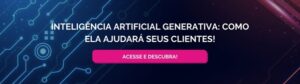 inteligência artificial generativa