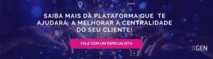 centralidade do cliente