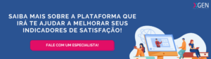 Indicadores de satisfação